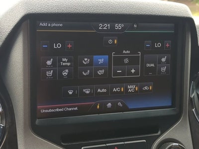 2013 Ford F-250 Lariat