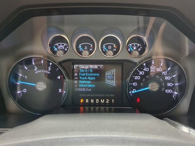 2013 Ford F-250 Lariat