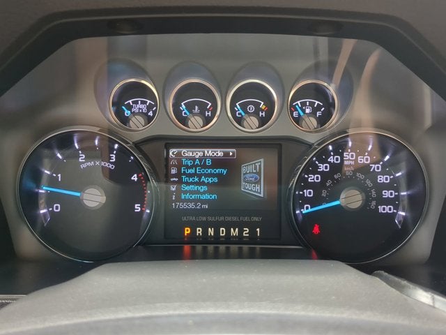 2013 Ford F-250 Lariat