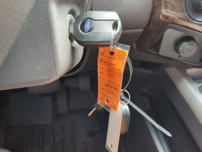 2013 Ford F-250 Lariat