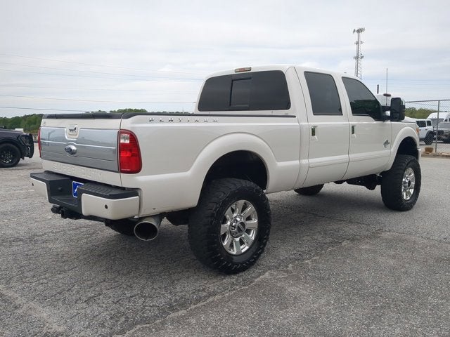 2013 Ford F-250 Lariat