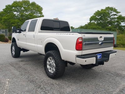 2013 Ford F-250 Lariat