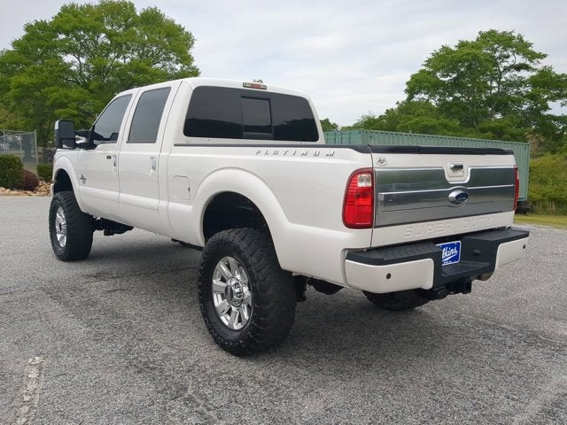 2013 Ford F-250 Lariat