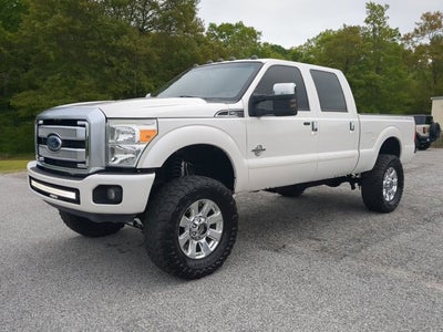 2013 Ford F-250 Lariat