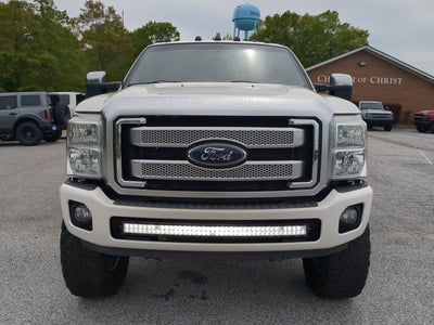 2013 Ford F-250 Lariat