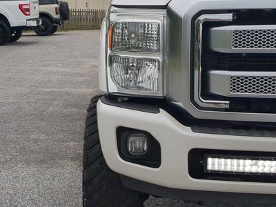 2013 Ford F-250 Lariat