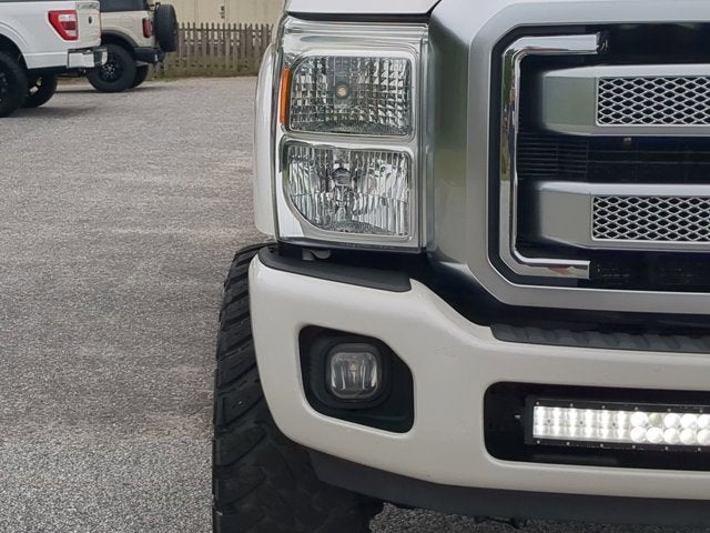 2013 Ford F-250 Lariat