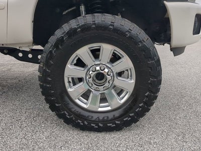 2013 Ford F-250 Lariat