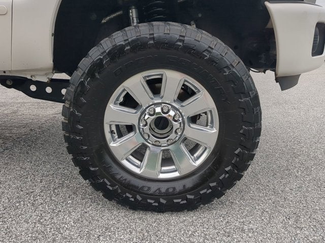 2013 Ford F-250 Lariat