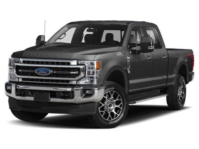 2021 Ford F-250 LARIAT