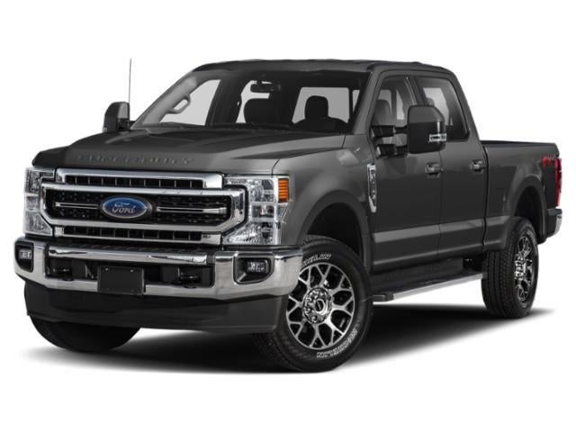 2021 Ford F-250 LARIAT