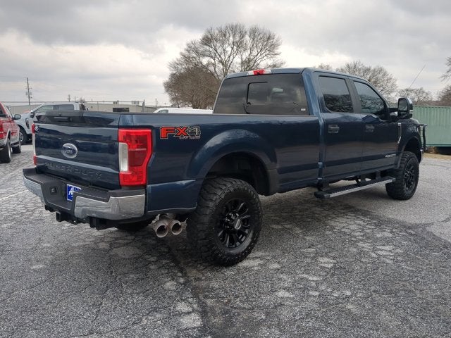 2019 Ford F-250 XL