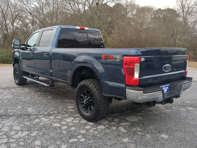 2019 Ford F-250 XL