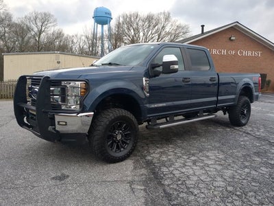2019 Ford F-250 XL