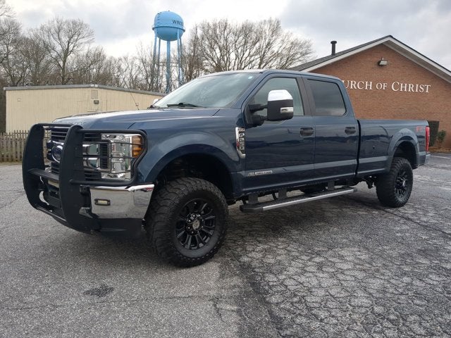 2019 Ford F-250 XL