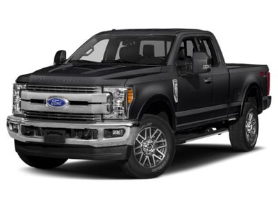 2019 Ford F-250 King Ranch