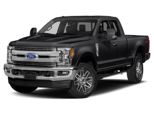 2019 Ford F-250 King Ranch