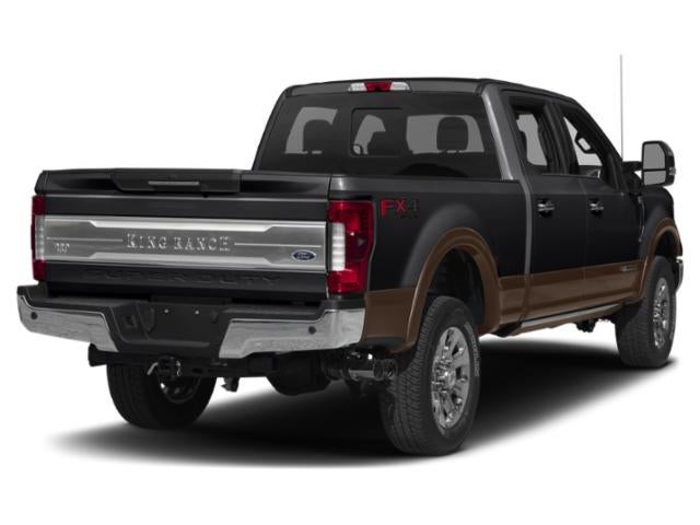 2019 Ford F-250 King Ranch
