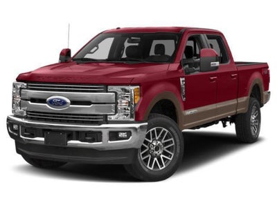 2019 Ford F-250 King Ranch