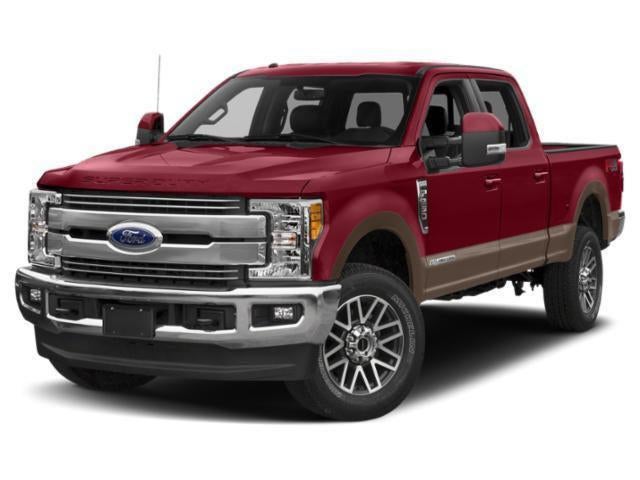 2019 Ford F-250 King Ranch