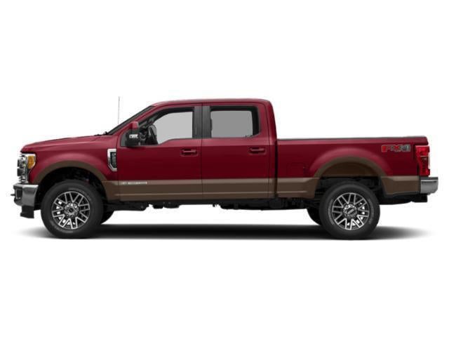 2019 Ford F-250 King Ranch
