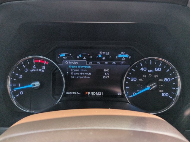 2019 Ford F-250 King Ranch