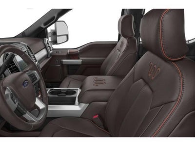 2019 Ford F-250 King Ranch