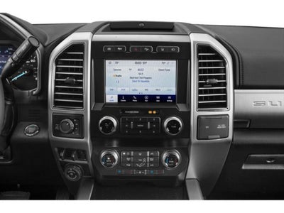 2020 Ford F-250 Platinum