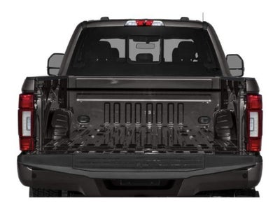 2020 Ford F-250 Platinum