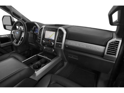2020 Ford F-250 Platinum