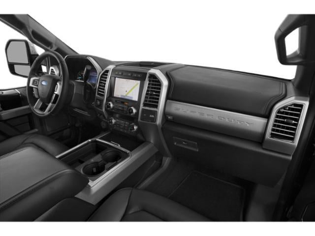 2020 Ford F-250 Platinum