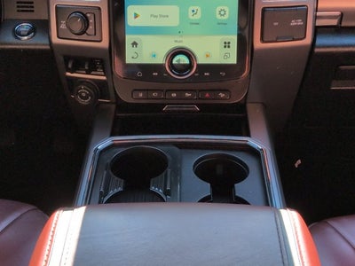 2020 Ford F-250 Platinum