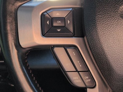 2020 Ford F-250 Platinum
