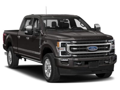 2020 Ford F-250 Platinum