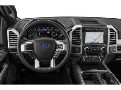 2020 Ford F-250 Platinum