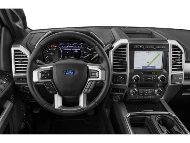 2020 Ford F-250 Platinum