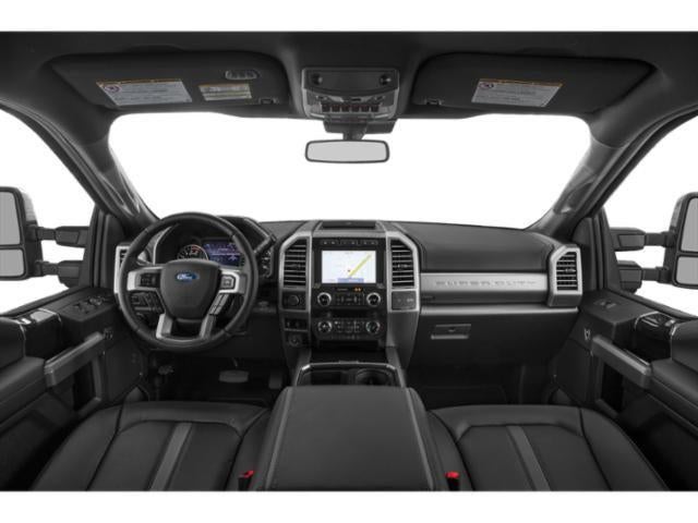 2020 Ford F-250 Platinum