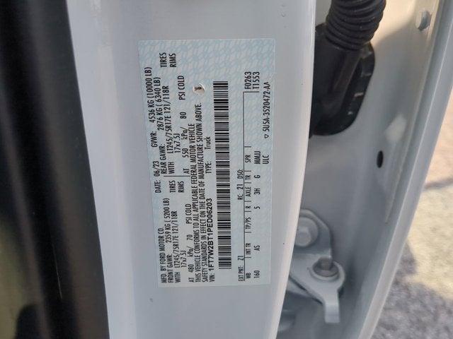 2023 Ford F-250 XL