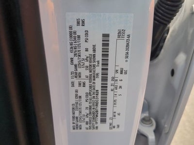 2024 Ford F-250 XL