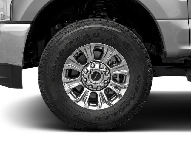 2018 Ford F-250 XLT
