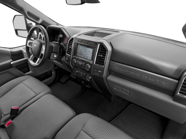 2018 Ford F-250 XLT