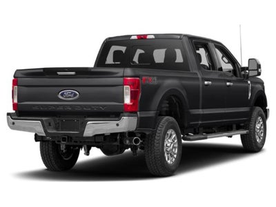 2018 Ford F-250 XLT