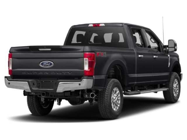 2018 Ford F-250 XLT