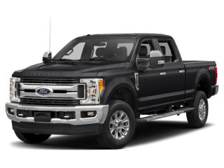 2018 Ford F-250 XLT