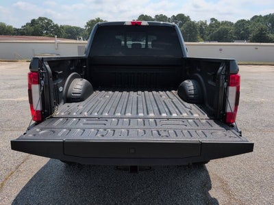2018 Ford F-250 Platinum