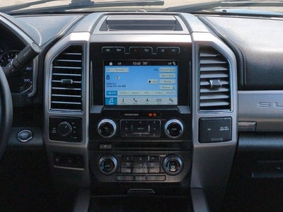 2018 Ford F-250 Platinum
