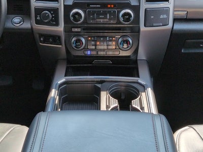 2018 Ford F-250 Platinum