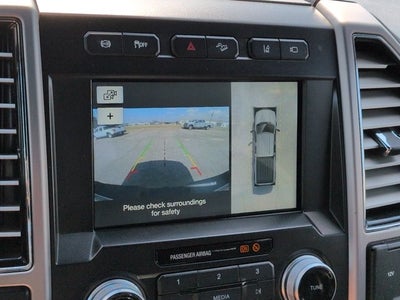 2018 Ford F-250 Platinum