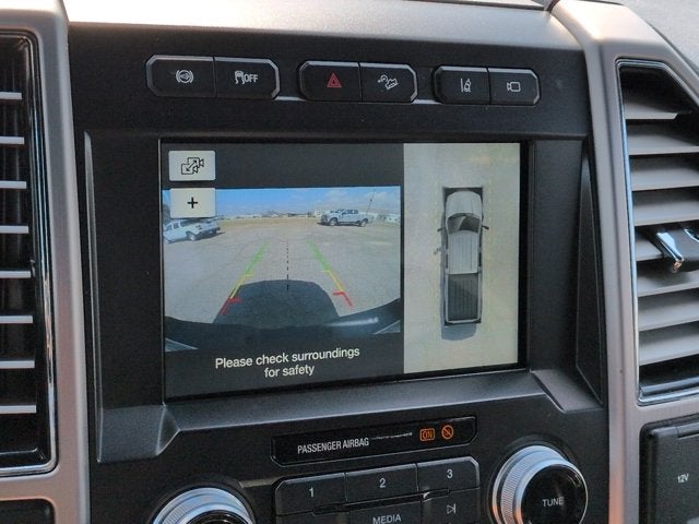 2018 Ford F-250 Platinum