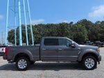 2018 Ford F-250 Platinum